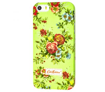 Чохол Cath Kidston для iPhone 5 салатовий