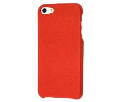 Чохол для iPhone 5 G-Case Shell червоний