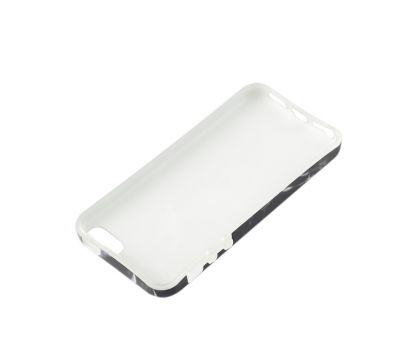 Чохол для iPhone 5 MraMor 360 глянець з білим 2418099
