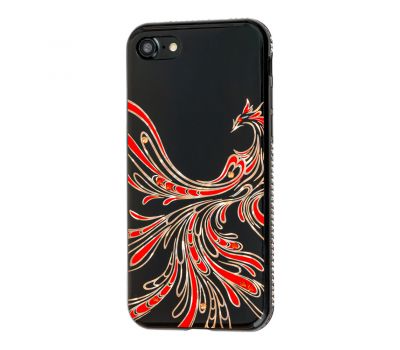Чохол Girls case для iPhone 7 / 8 Stone Side жар-птиця