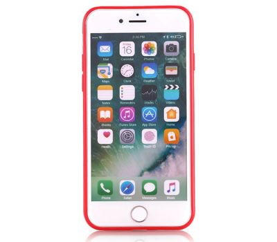 Чохол Baseus Mystery Ultrathin для iPhone 7/8 червоний 2421361