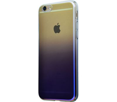 Чохол для iPhone 7 Baseus Gradient Case (PC) фіолетовий