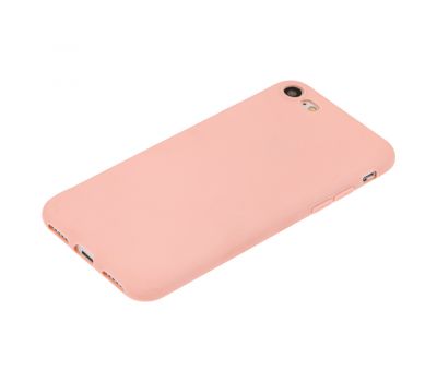 .TPU Silicon iPhone 7 / 8 Soft case рожевий 2421424