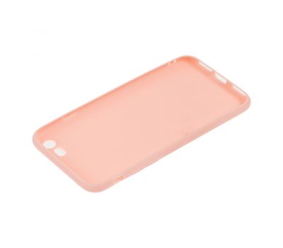 .TPU Silicon iPhone 7 / 8 Soft case рожевий 2421425