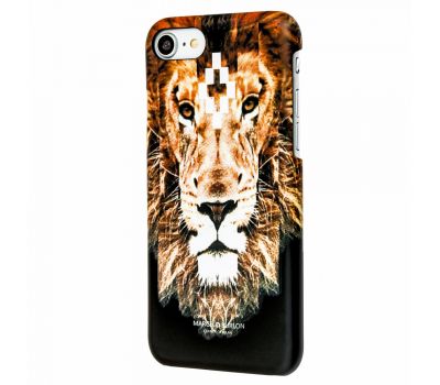 Чохол Marcelo для iPhone 7/8 Burlon матове покриття лев