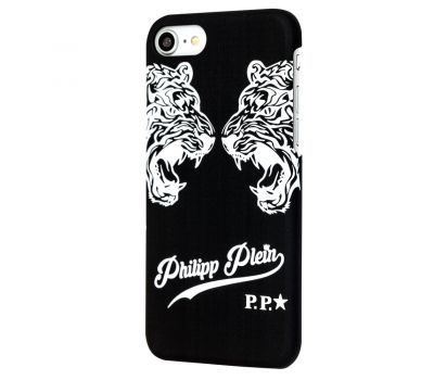 Чохол Philipp для iPhone 7/8 матове покриття два тигри