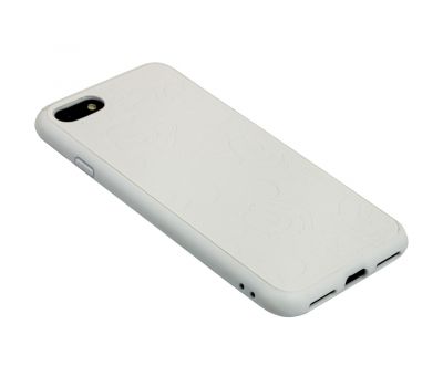 Чохол для iPhone 7 / 8 Mickey Mouse leather білий 2422308