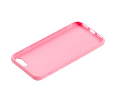 Чохол для iPhone 7 / 8 Kenzo leather рожевий 2422455