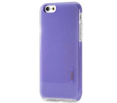 TPU чохол Rock Jello Series для iPhone 7 бузковий / Light purple