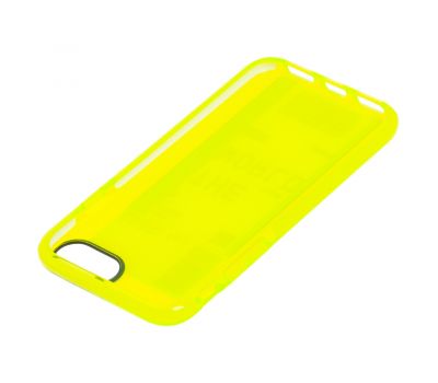 Чохол для iPhone 7 / 8 / SE 2 Acid Yellow the world 2422571