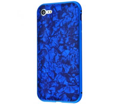 Чохол для iPhone 7 / 8 Magnette Full 360 Jelly синій