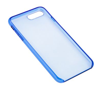 Чохол Clear case для iPhone 7 Plus / 8 Plus синій 2423321