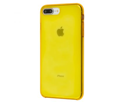 Чохол Clear case для iPhone 7 Plus/8 Plus жовтий
