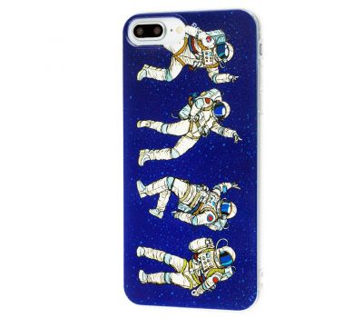 Чохол для iPhone 7 Plus / 8 Plus Lovely космонавт