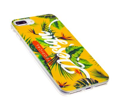 Чохол для iPhone 7 Plus / 8 Plus Lovely Tropical 2423351