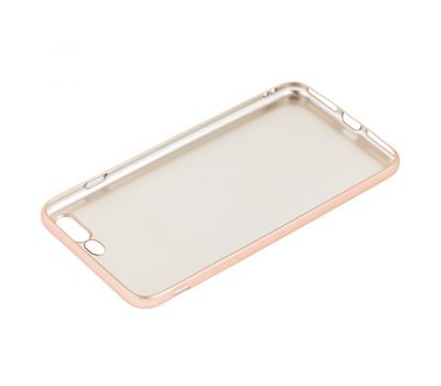 Чохол для iPhone 7 Plus / 8 Plus TPU Soft matt рожевий 2423901