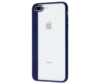 Чохол Totu Crystal для iPhone 7 Plus / 8 Plus Colour синій