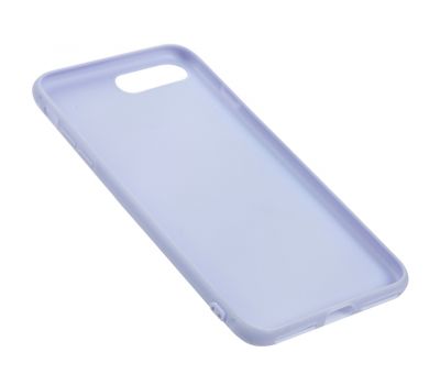 ехол Rock Jello Series для iPhone 7 Plus фіолетовий / Lilac 2423280