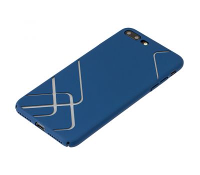 Чохол Cococ для iPhone 7 Plus / 8 Plus синій 2423552
