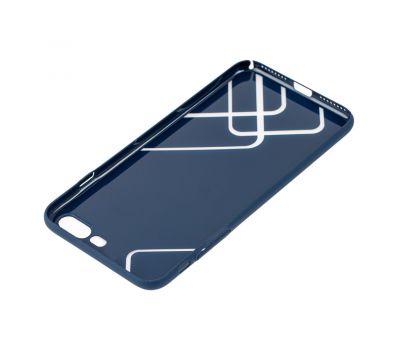 Чохол Cococ для iPhone 7 Plus / 8 Plus синій 2423553