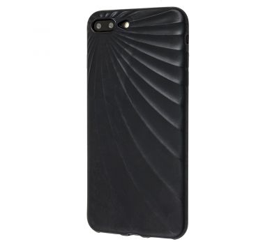 Чохол Wave для iPhone 7 Plus / 8 Plus чорний