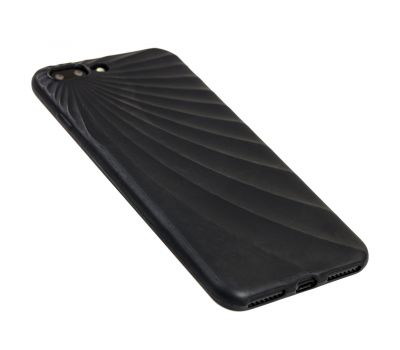 Чохол Wave для iPhone 7 Plus / 8 Plus чорний 2423882