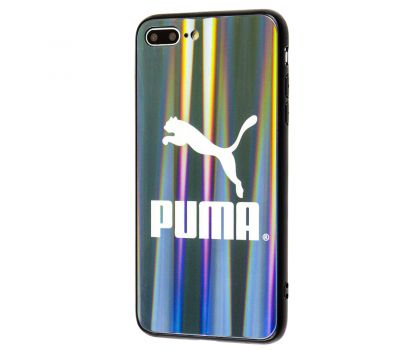 Чохол Benzo для iPhone 7 Plus / 8 Plus чорний "Puma"