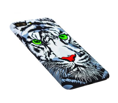 Чохол Luxo Face для iPhone 7 Plus / 8 Plus neon сірий тигр 2423136