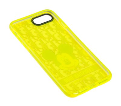 Чохол для iPhone 7 Plus / 8 Plus Neon print Міккі Маус CD 2424231