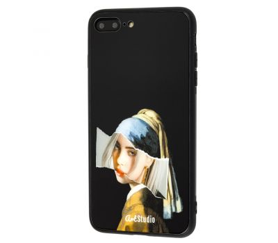 Чохол для iPhone 7 Plus / 8 Plus ArtStudio Antiq Modern "girl"