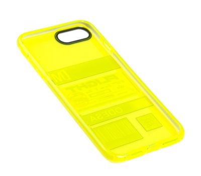 Чохол для iPhone 7 Plus / 8 Plus Neon print flight 2424186