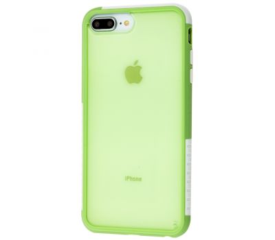 Чохол для iPhone 7 Plus / 8 LikGus Mix Colour зелений