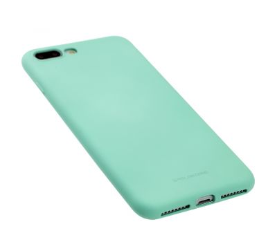 Чохол для iPhone 7 Plus / 8 Plus Molan Cano Jelly бірюзовий 2424984