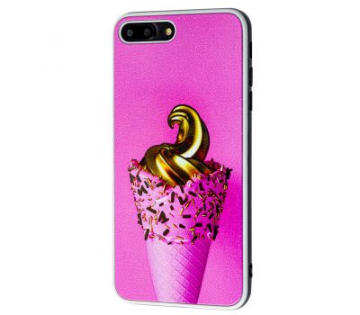 Чохол для iPhone 7 Plus / 8 Plus Fashion mix морозиво