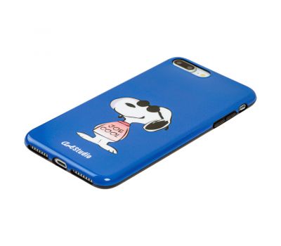 Чохол для iPhone 7 Plus / 8 Plus ArtStudio Little Friends Snoopy синій 2424132