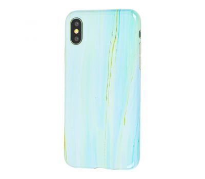 Чохол Light Mramor для iPhone X/Xs case 360 ​​другий