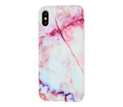 Чохол Light Mramor для iPhone X / Xs case 360 ​​п'ятий