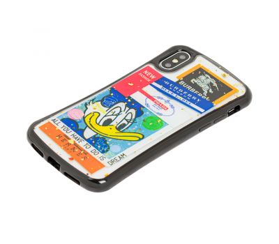 Чохол для iPhone X / Xs Glue shining duck fashion 2426990