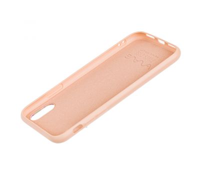 Чохол для iPhone X / Xs Wave Fancy self love / pink sand 2427639
