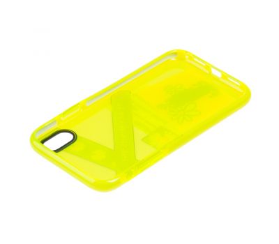 Чохол для iPhone Xr Neon print details 2427999