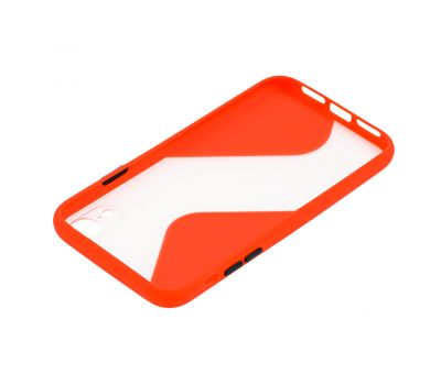 Чохол для iPhone Xr Totu wave червоний 2428977