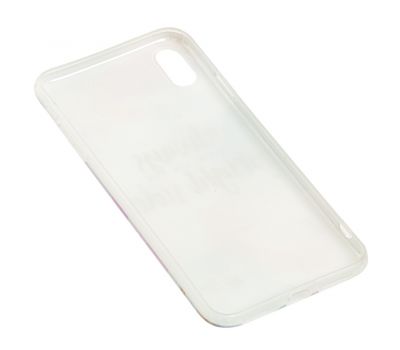 Чохол для iPhone Xs Max Light Mramor case 360 ​​(01) 2429838