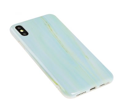 Чохол для iPhone Xs Max Light Mramor case 360 ​​(02) 2429841