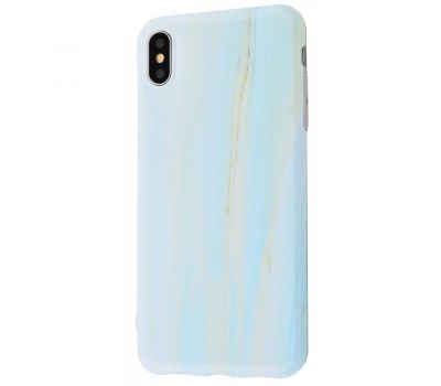 Чохол для iPhone Xs Max Light Mramor case 360 ​​(02) 2429843