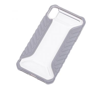Чохол для iPhone Xs Max Baseus Michelin сірий 2430365