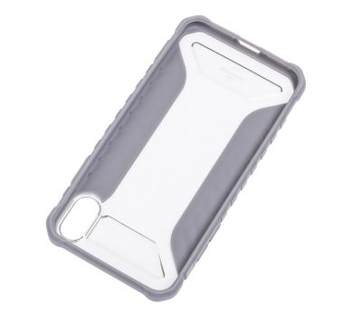 Чохол для iPhone Xs Max Baseus Michelin сірий 2430366