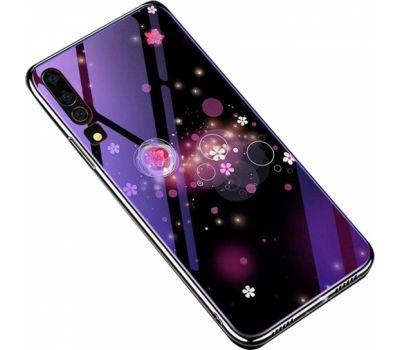 Чохол для Huawei P30 Fantasy бульбашки та квіти