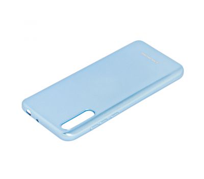 Чохол для Huawei P Smart S Molan Cano Jelly глянець блакитний 2431629