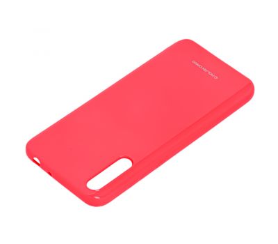 Чохол для Huawei P Smart S Molan Cano Jelly глянець рожевий 2431635