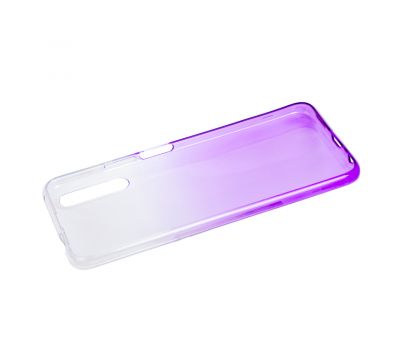 Чохол для Huawei P Smart Pro Gradient Design біло-фіолетовий 2431524